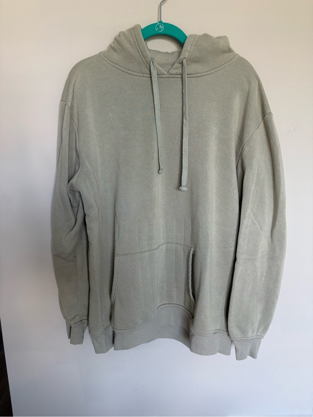 Target Men's Hoodie Sweatshirt - Sage Green